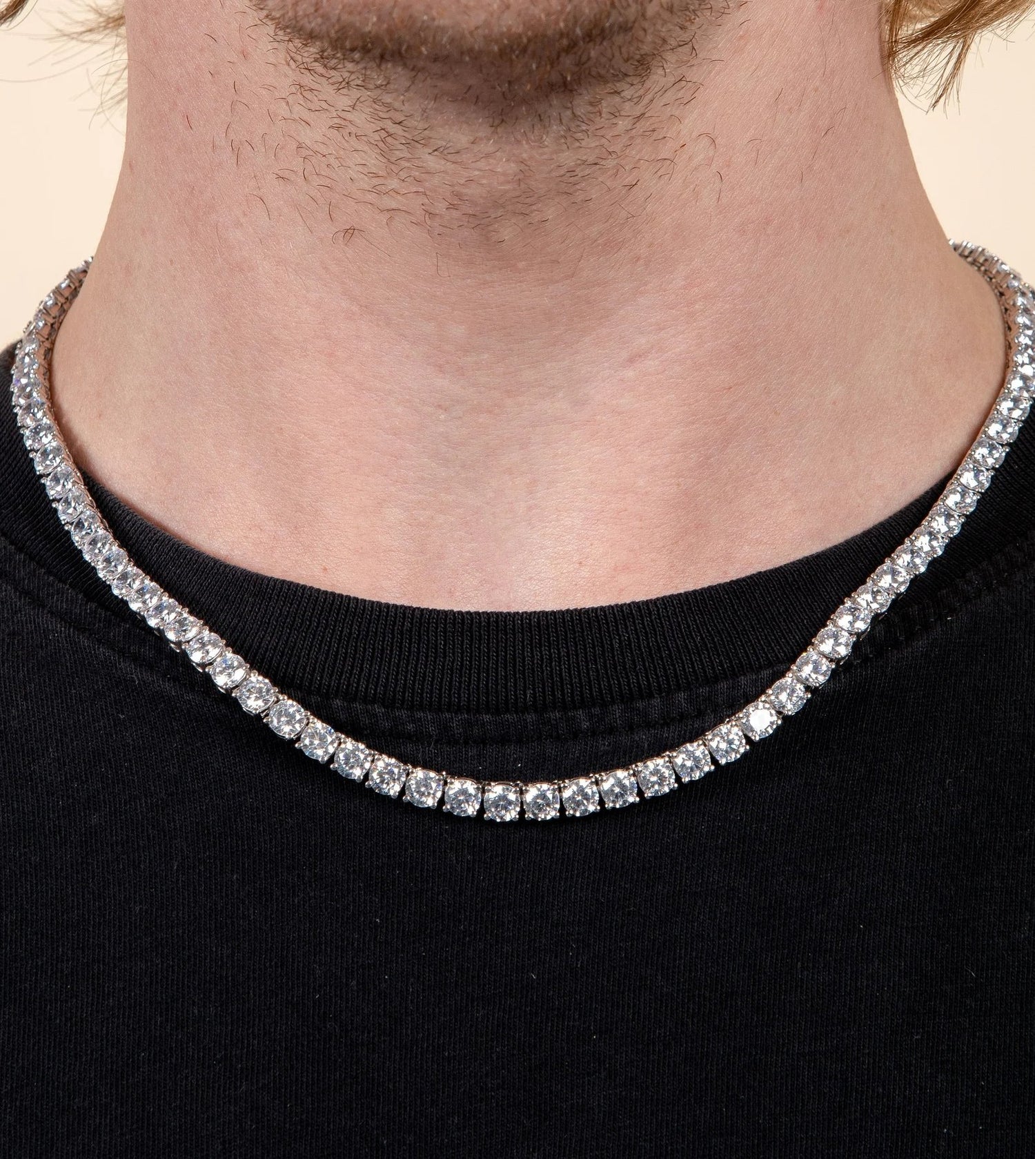 Diamond Tennis Chains