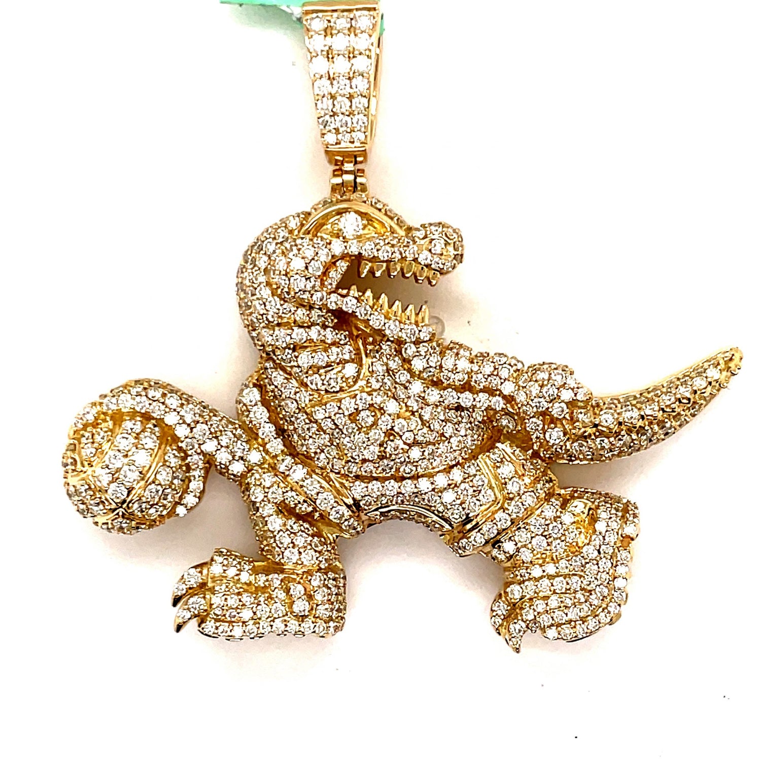 Men's Diamond Pendants