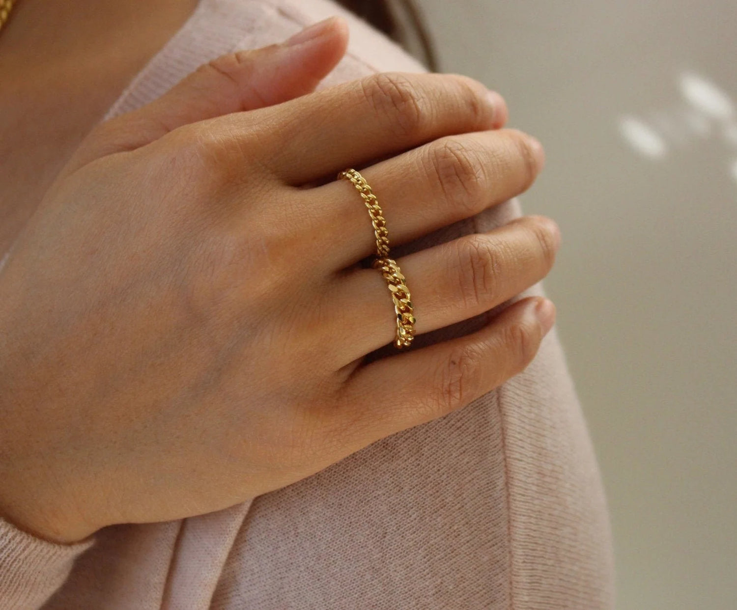 14k Gold Rings