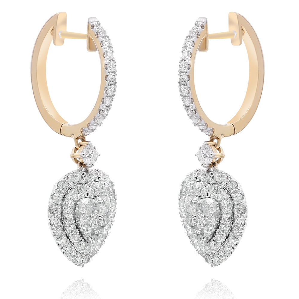 Women's Diamond Earrings