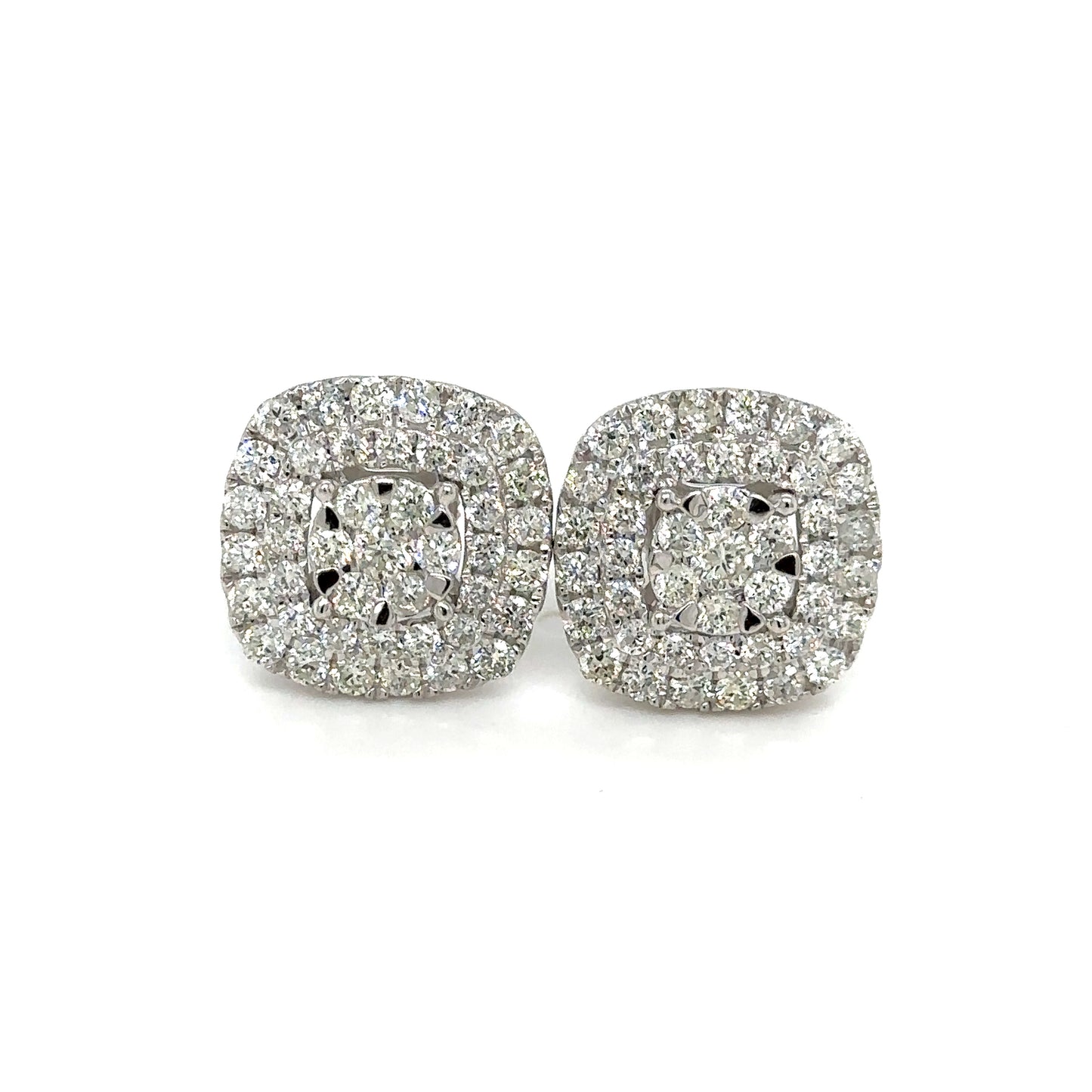 Gold Diamond Earring EY1188W