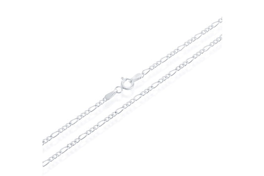 Figaro necklace chain 1.7mm