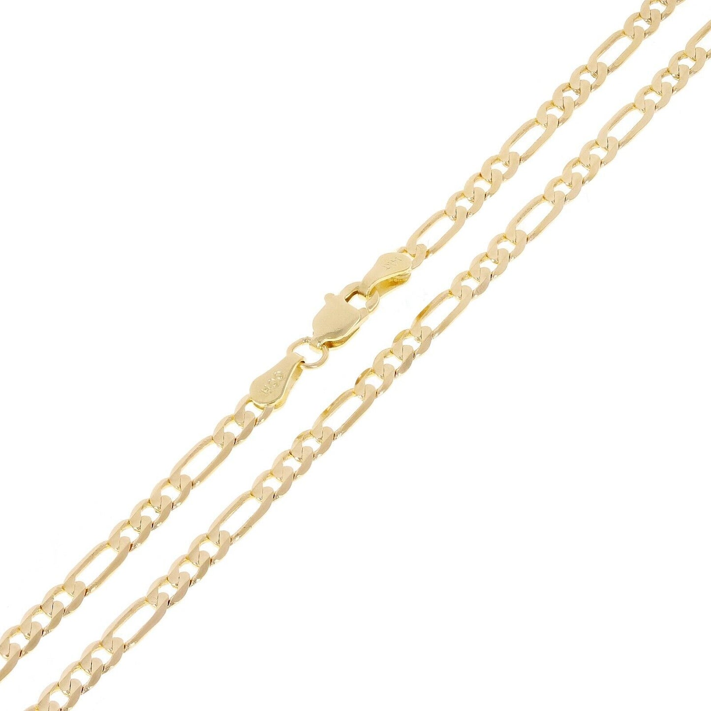 Figaro necklace chain 2.3mm