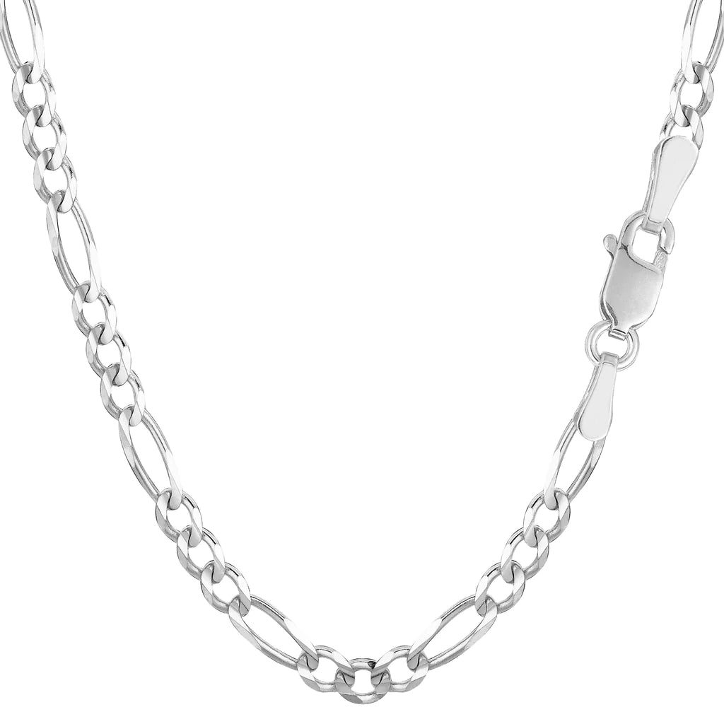 Figaro necklace chain 3.9mm