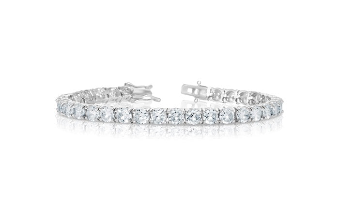 CZ Tennis bracelet BR043