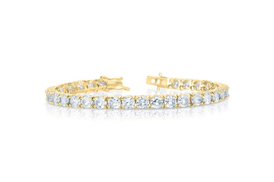 CZ Tennis bracelet BR043