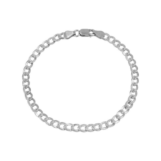 Curb Link Bracelet