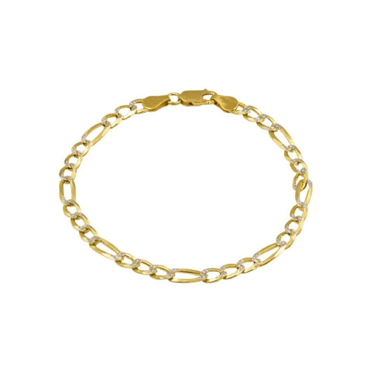 Figaro Chain Bracelet