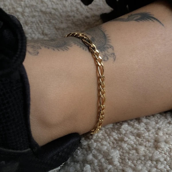 Figaro Anklet