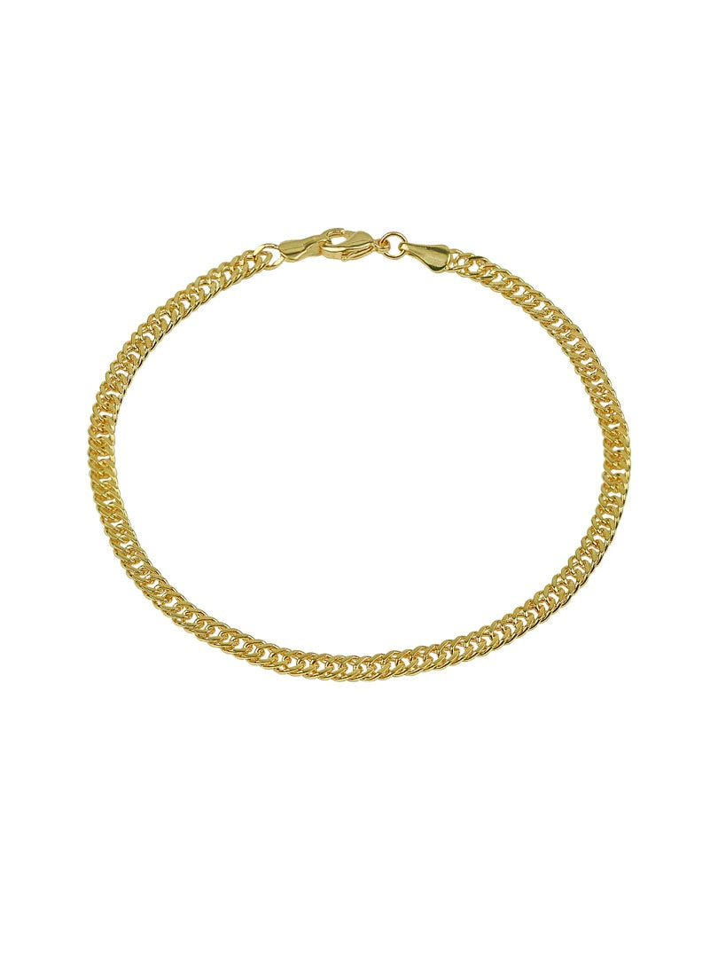 Cuban Link Anklet