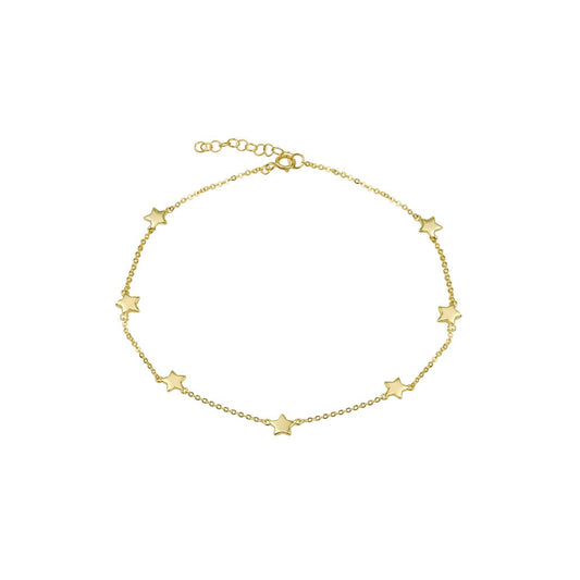 Star Anklet