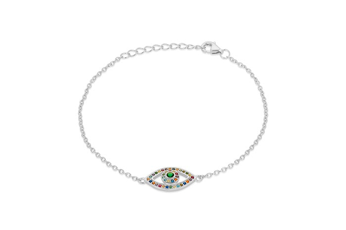 Evil eye bracelet CB1555GP