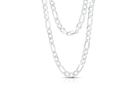 Figaro necklace chain 8.3mm